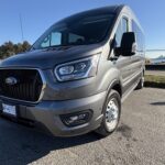 Ford Transit Passenger Van executive car rental van vancouver 3