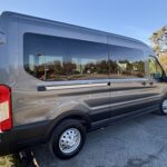 Ford Transit Passenger Van executive car rental van vancouver 17