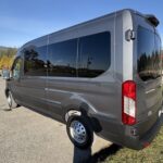 Ford Transit Passenger Van executive car rental van vancouver 15