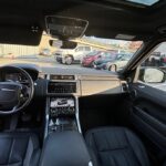 Range Rover Van executive car rental van vancouver 1